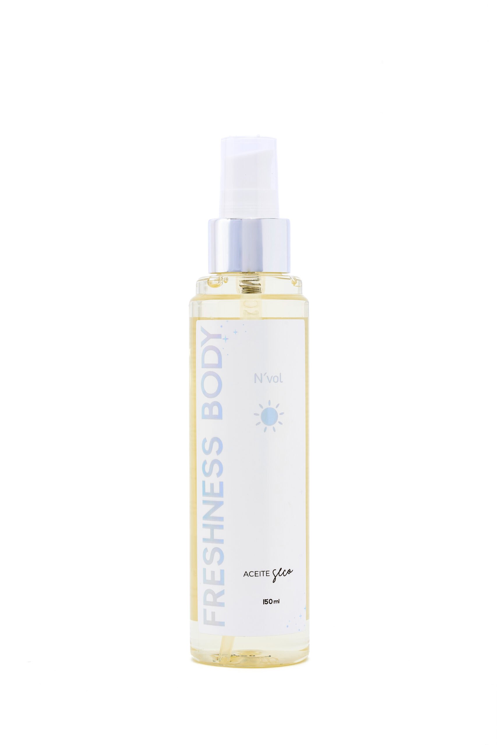 ACEITE EN SECO FRESHNESS BODY