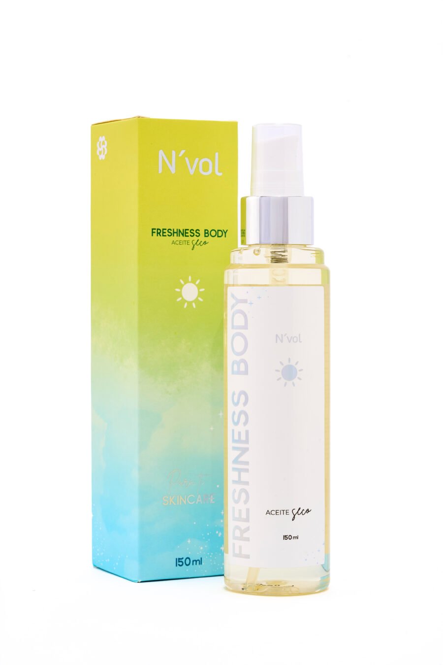 ACEITE EN SECO FRESHNESS BODY - Imagen 3