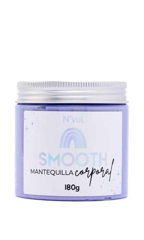 MANTEQUILLA CORPORAL SMOOTH