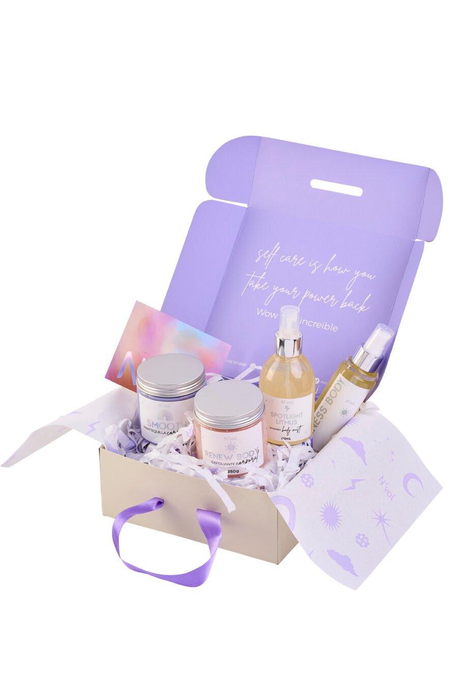 KIT COSMOS